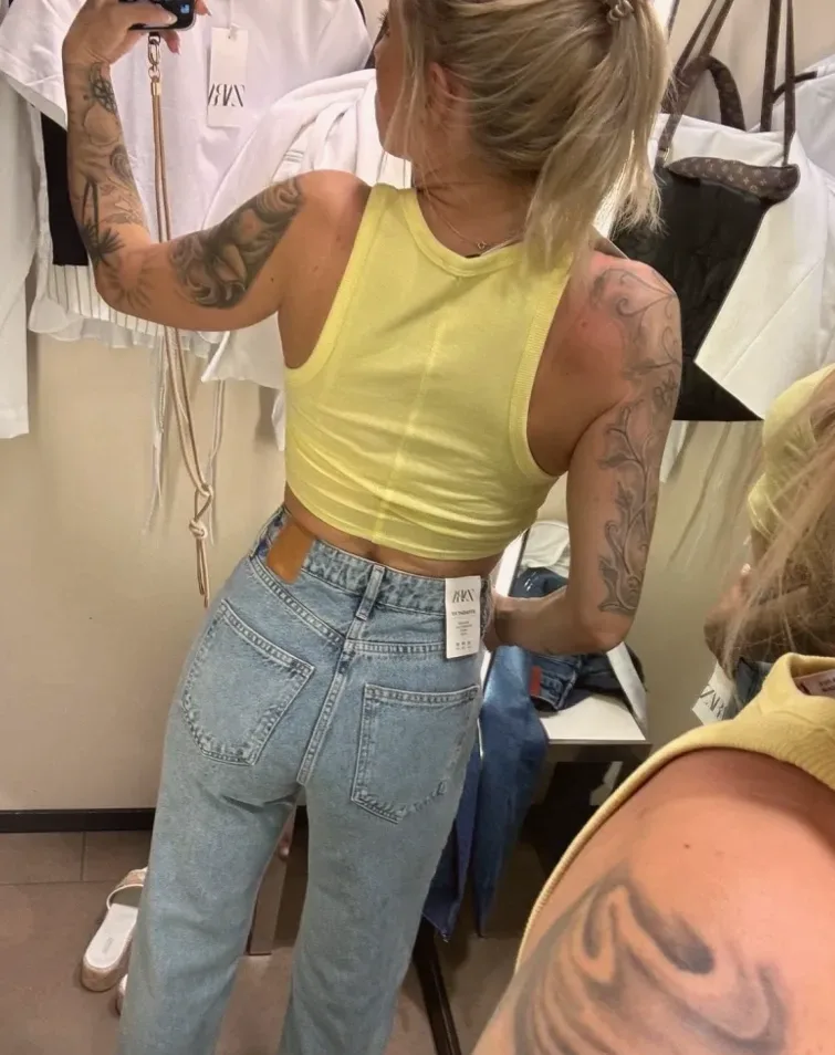 Malika, 37 años