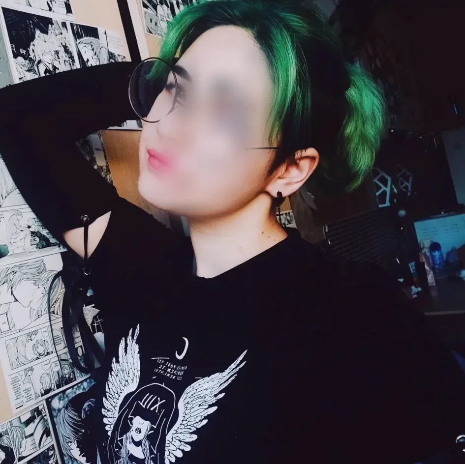 Nuria, 22 años